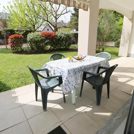 Le Jardin De By Tranquil At Lägenhet La Baule-Escoublac