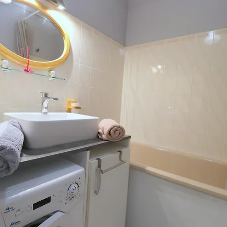 Appartement Le Jardin De By Tranquil At *