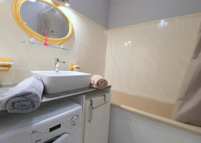 Appartement Le Jardin De By Tranquil At *