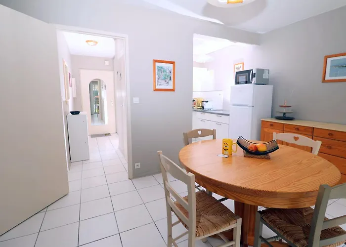 Daire Le Jardin De By Tranquil At