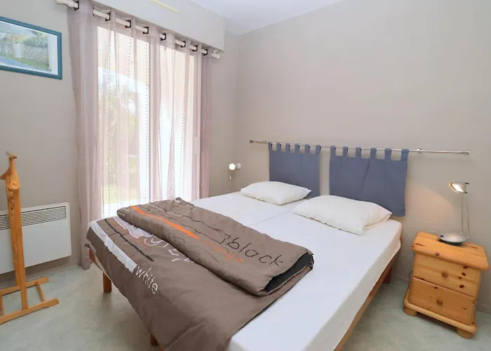 Le Jardin De By Tranquil At Appartement *