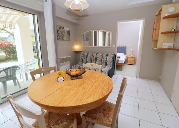 Appartement Le Jardin De By Tranquil At