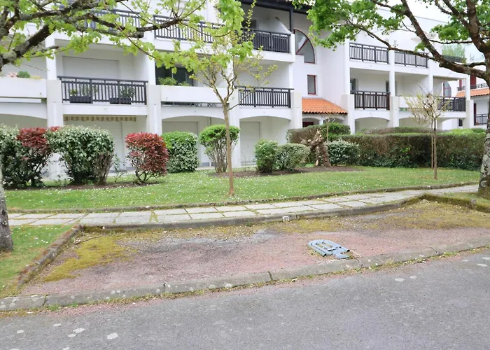 Le Jardin De By Tranquil At Appartement La Baule-Escoublac